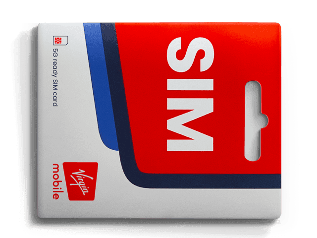 Virgin Mobile UAE SIM Card - image 1