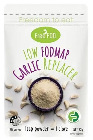 FreeFOD Low FODMAP Garlic Replacer 72g - image 1