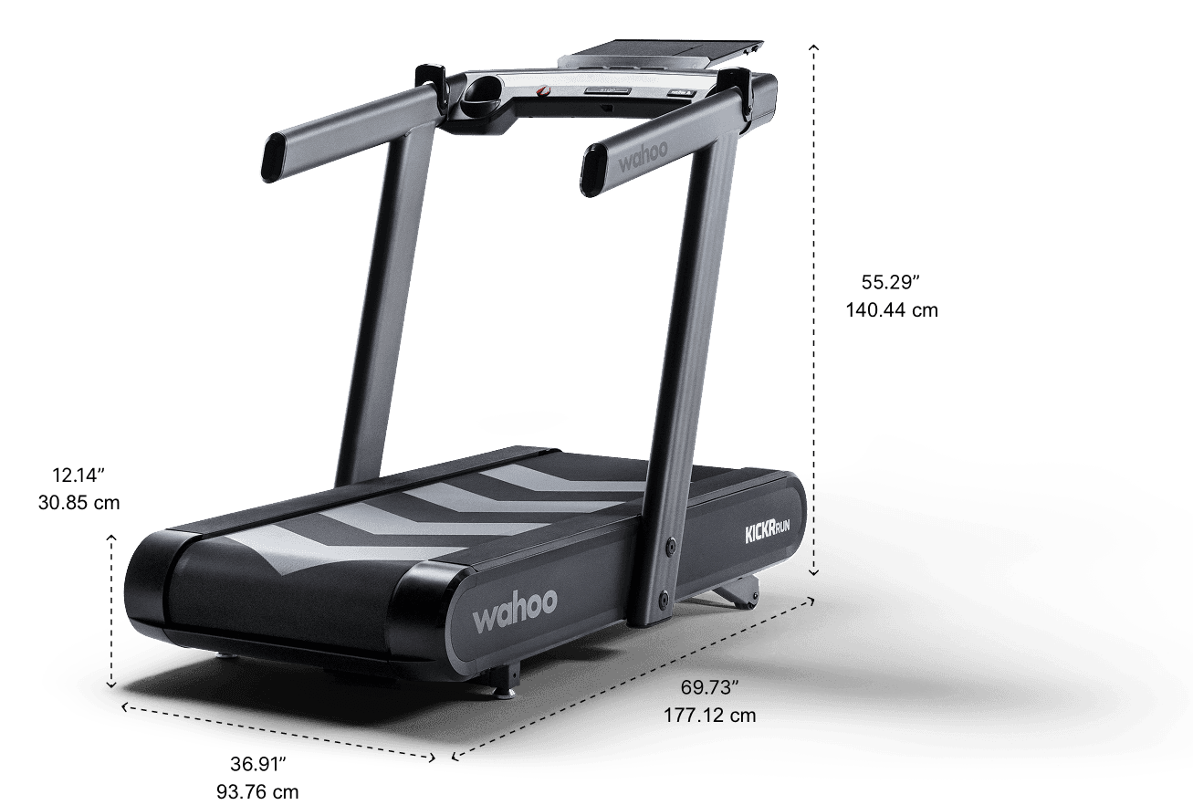 Wahoo KICKR RUN Smart Treadmill - image 1