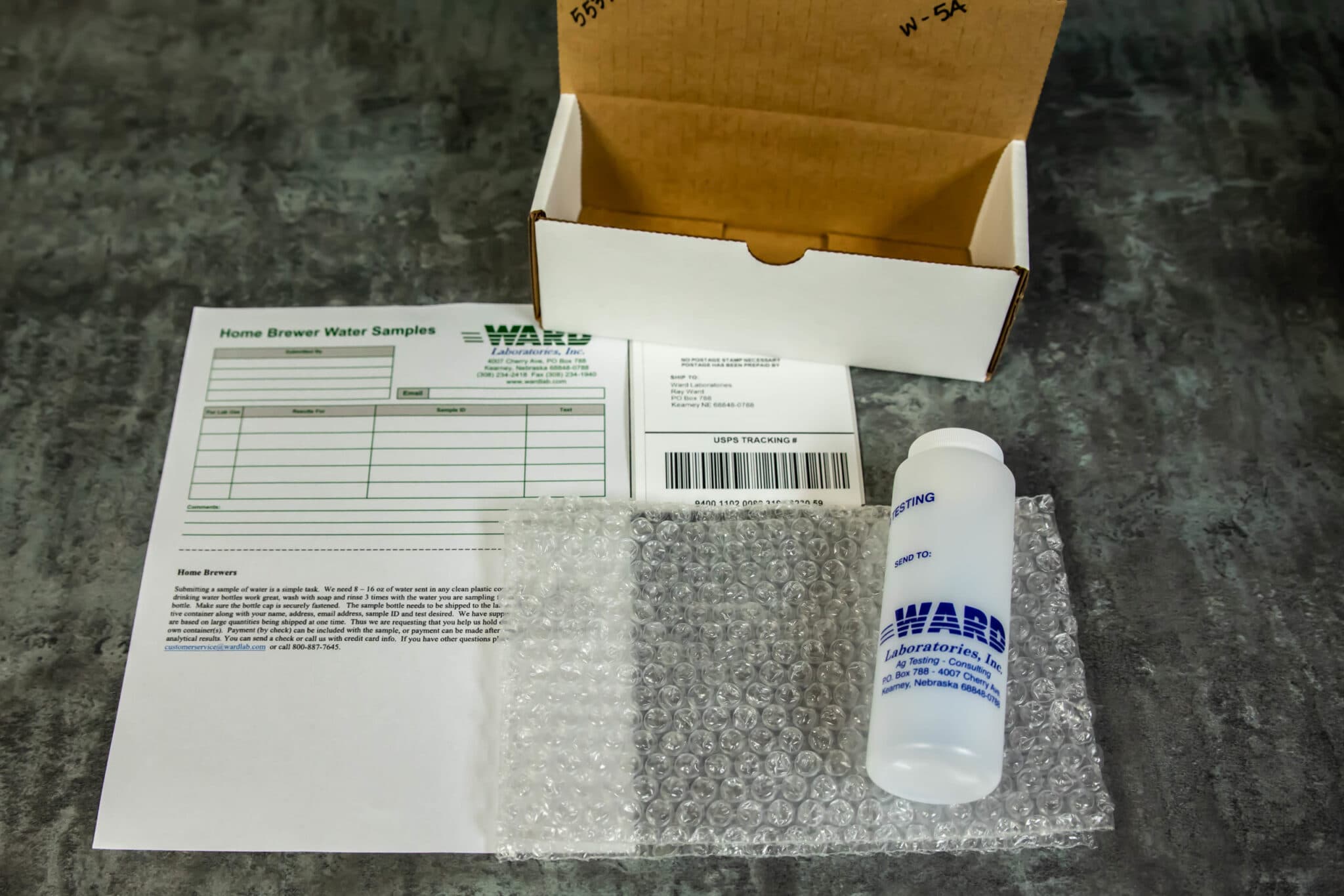 Water Test Kit - image 1