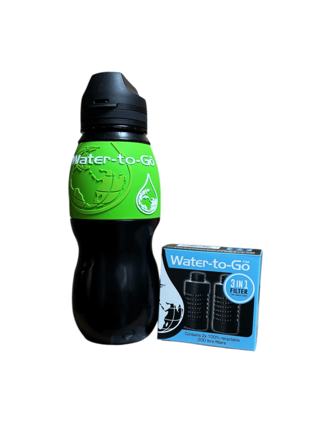 PACK OUTDDOOR + 2 FILTRES - image 1