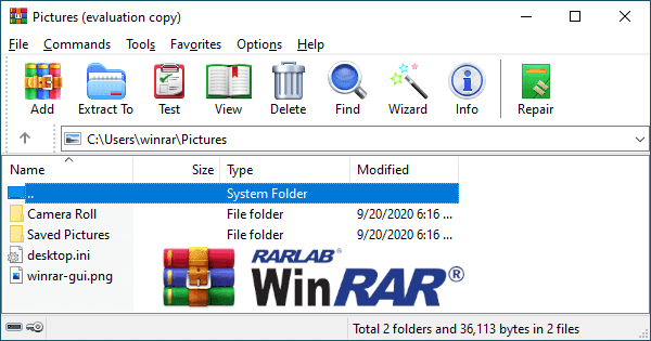 WinRAR - image 1