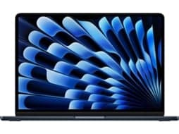 MacBook Air APPLE Meia-Noite (13.6'' - Apple M4 10-Core - RAM: 24 GB - 512 GB SSD) - image 1