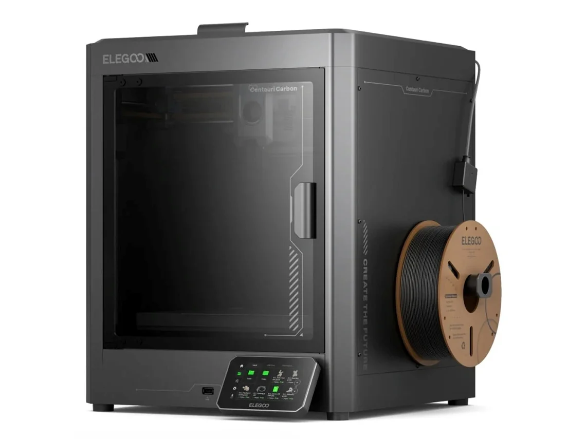 Impressora 3D Elegoo Centauri Carbon Corexy - image 1