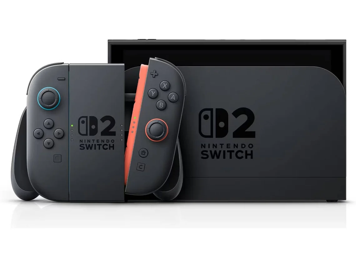 Nintendo Switch 2 Console - image 1