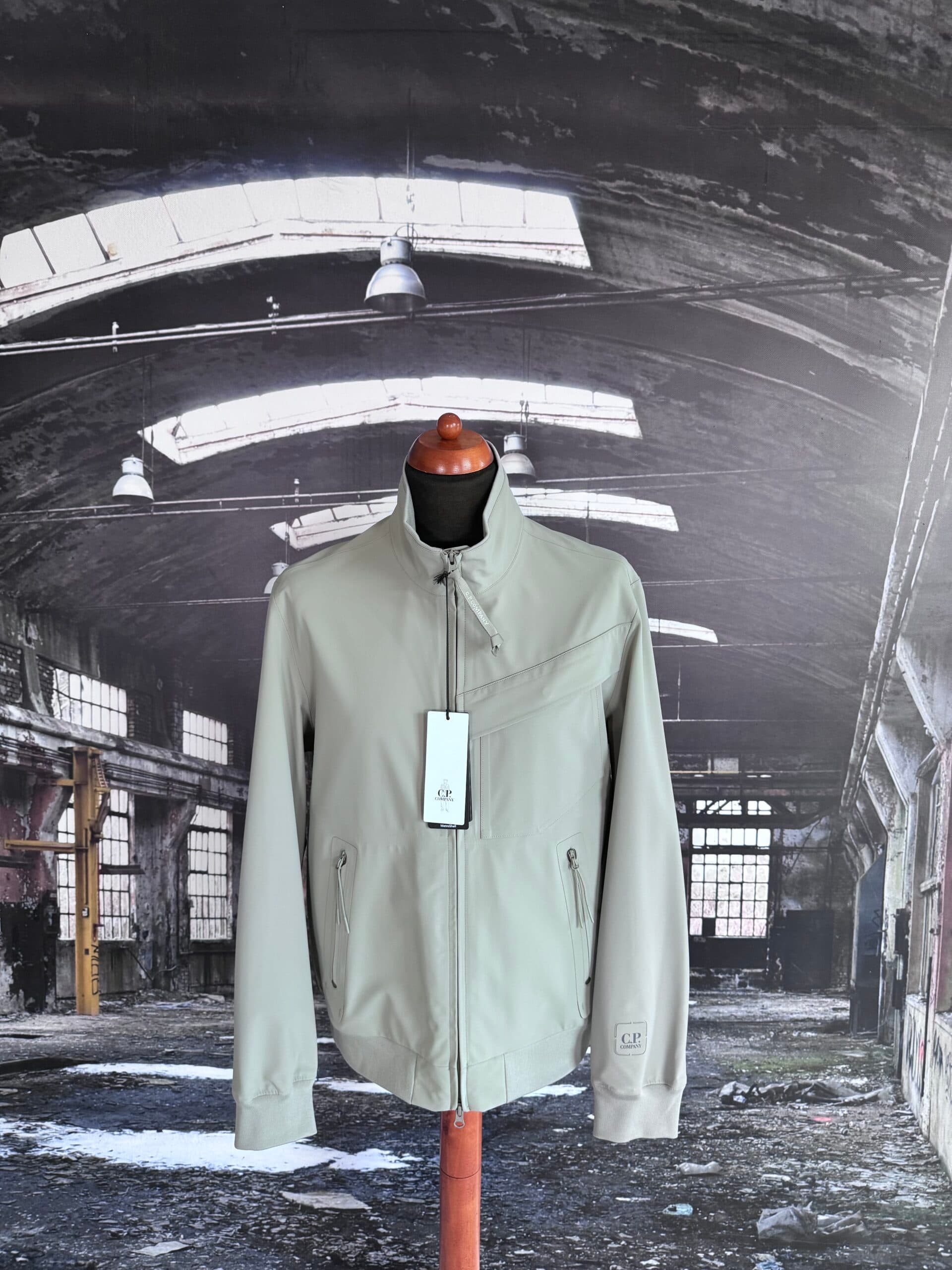 C.P. Company Metroshell Jacket - image 1