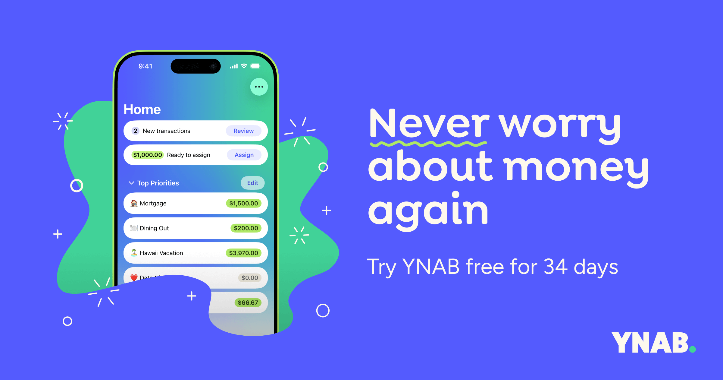 You Need A Budget (YNAB) - image 1