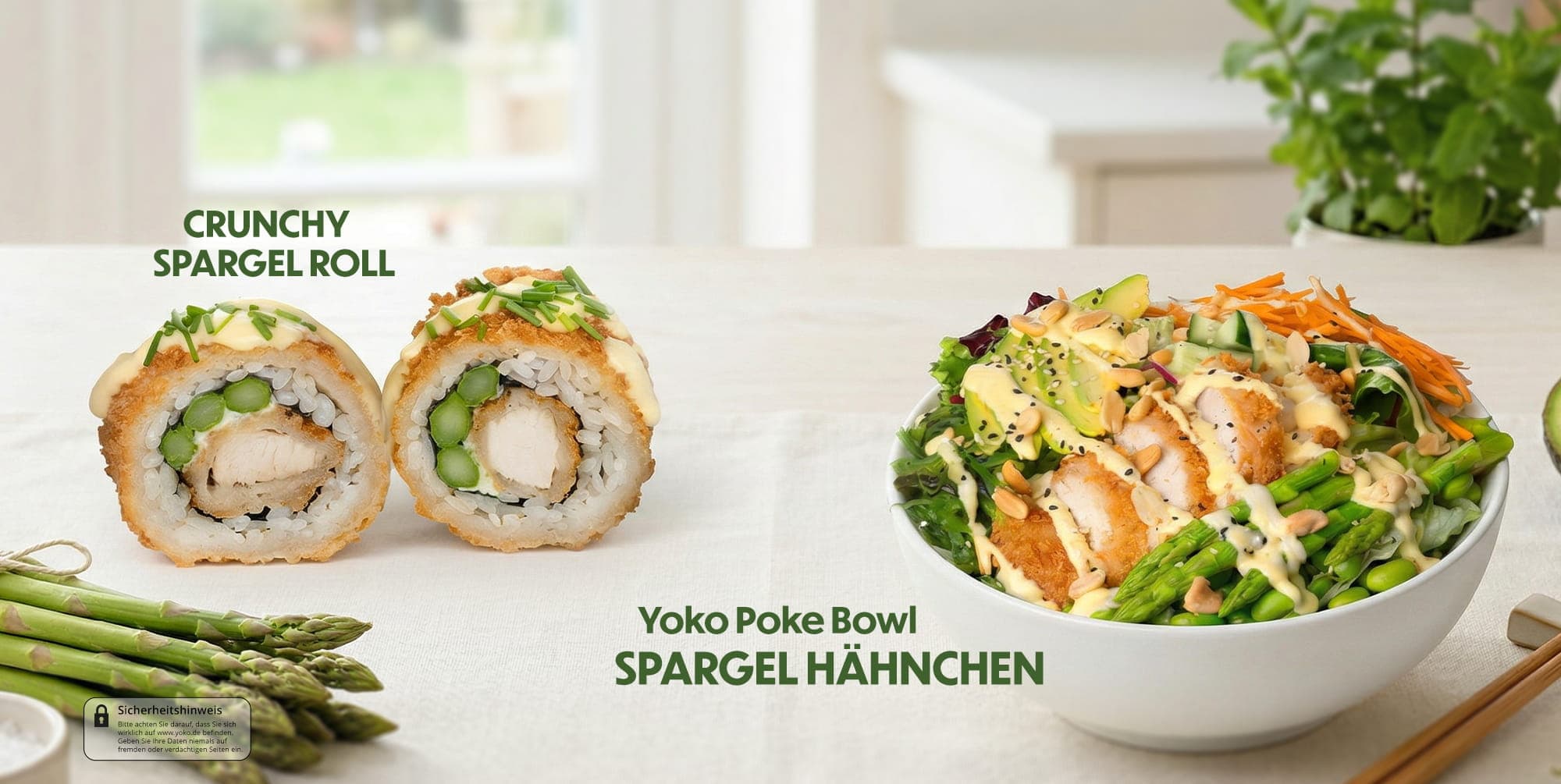 Yoko Sushi Lieferservice - image 1