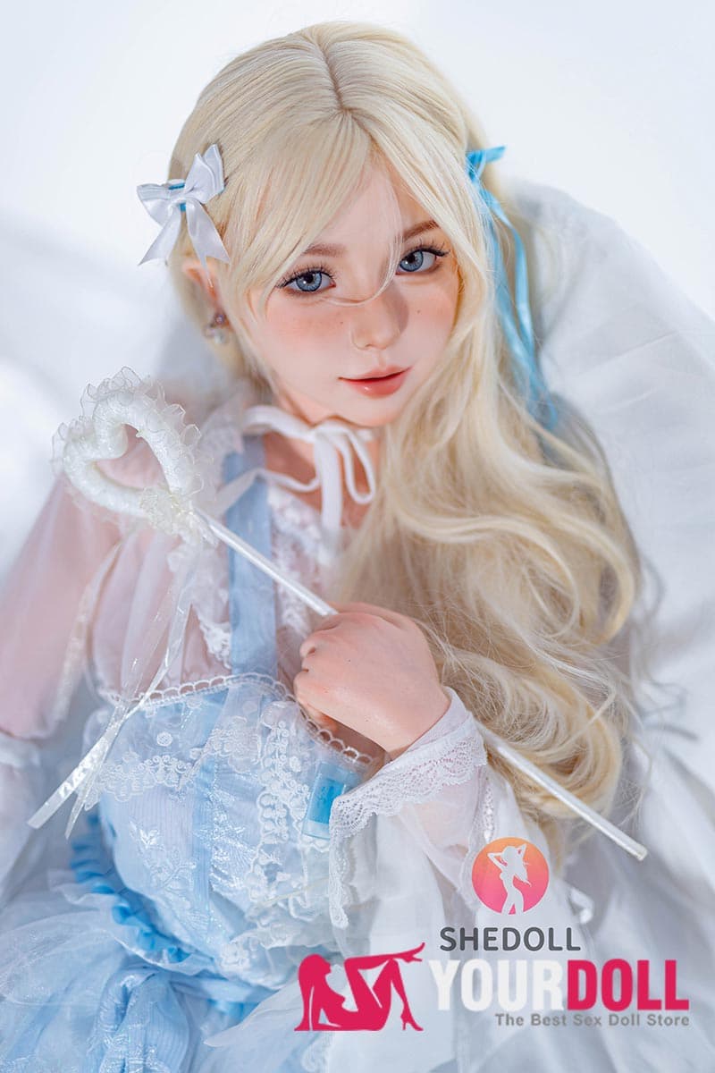 148cm (4ft10) C-cup Sex Doll Jenny, ROS Available - image 1