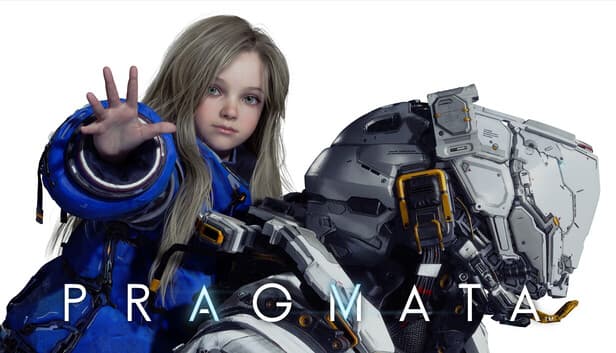 PRAGMATA - image 1