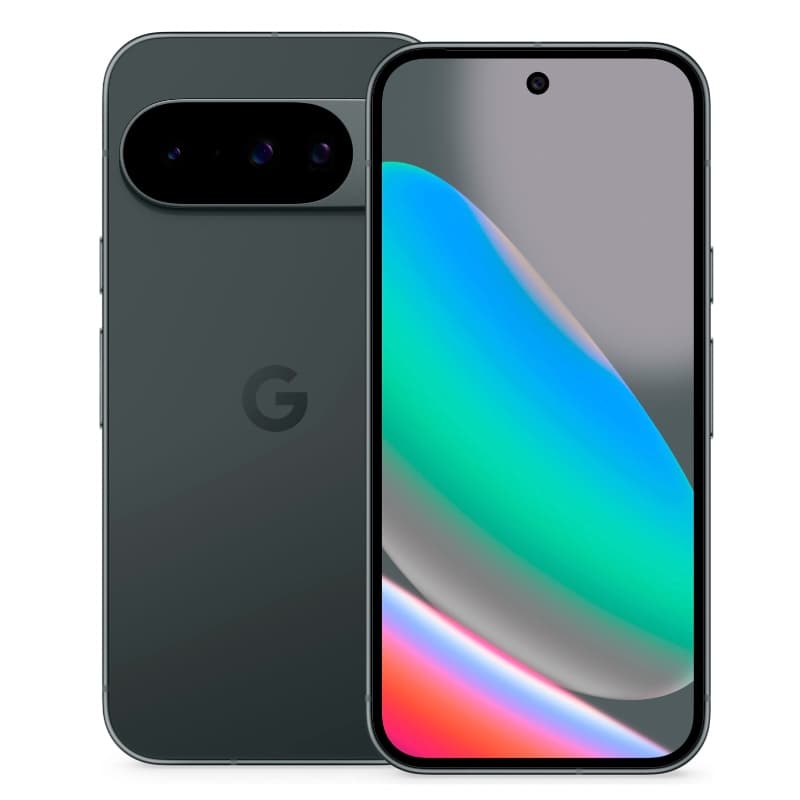 Google Pixel 10 5G Dual Sim 12GB RAM 128GB Obsidian - image 1