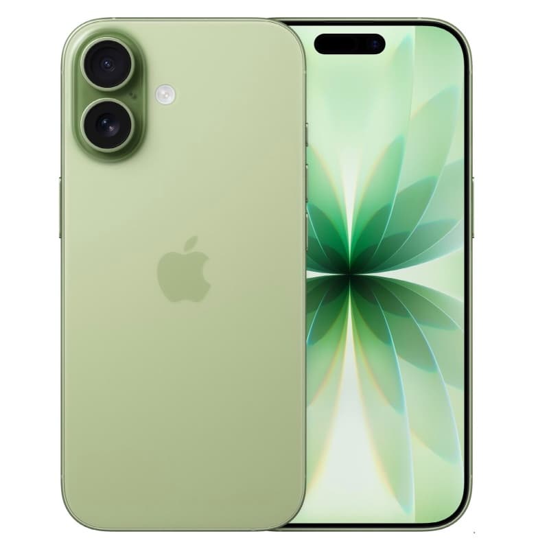 Apple iPhone 17 256GB Salbei - image 1