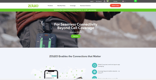 ZOLEO Satellite Communicator - image 1
