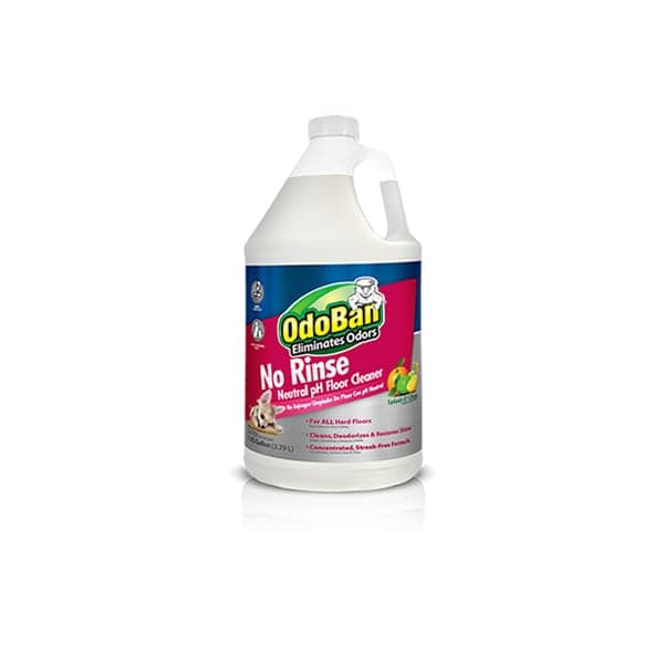 No Rinse Neutral pH Floor Cleaner Concentrate, 1 Gallon - image 1