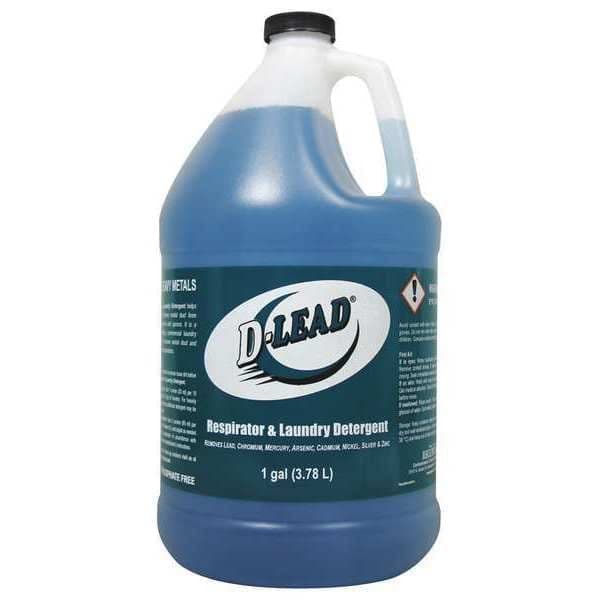 D-LEAD 1 gal. Bubble Gum Laundry and Respirator Detergent - image 1