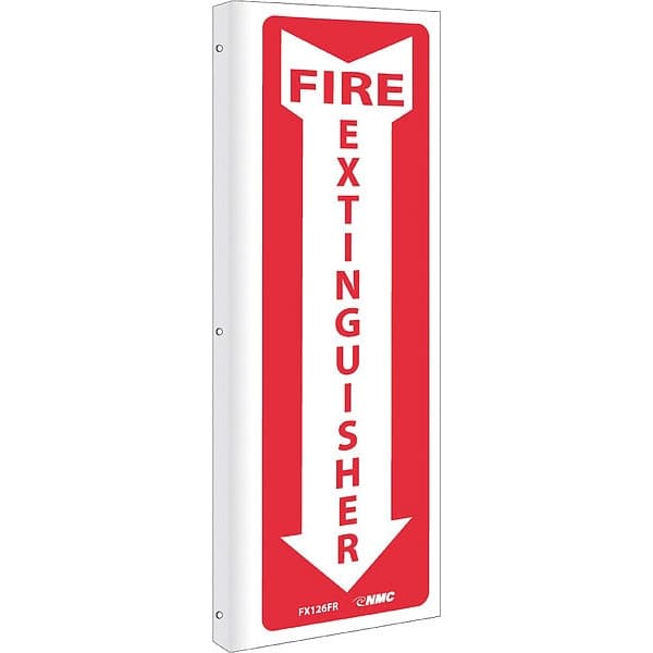 Fire Extinguisher Sign - image 1