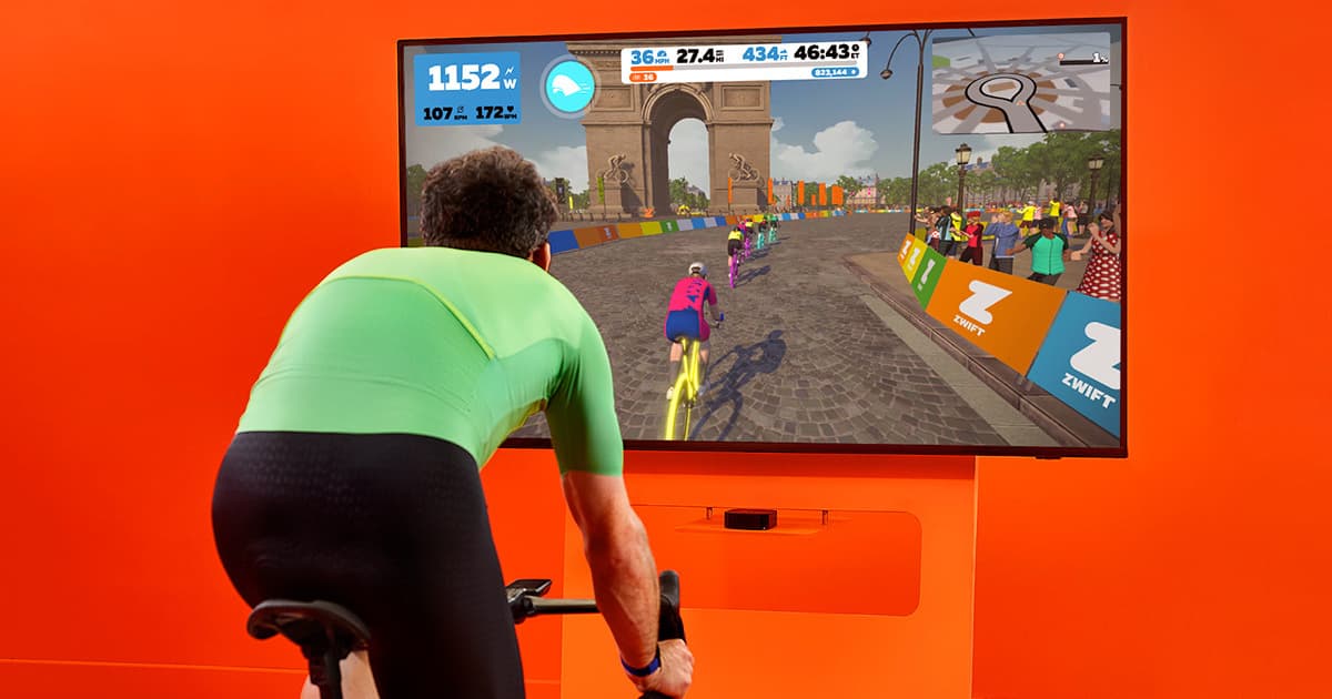 Zwift Annual & Monthly Membership - image 1