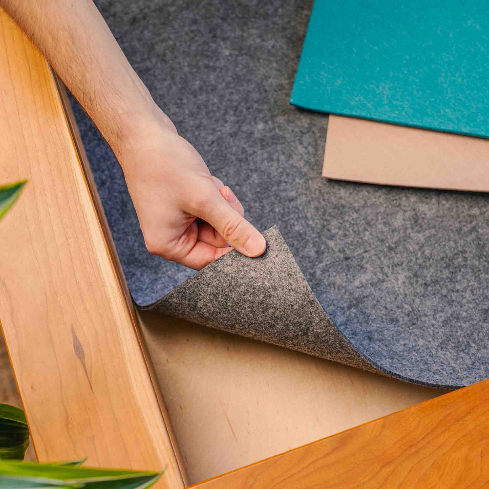 Interior Felt Surface - image 1