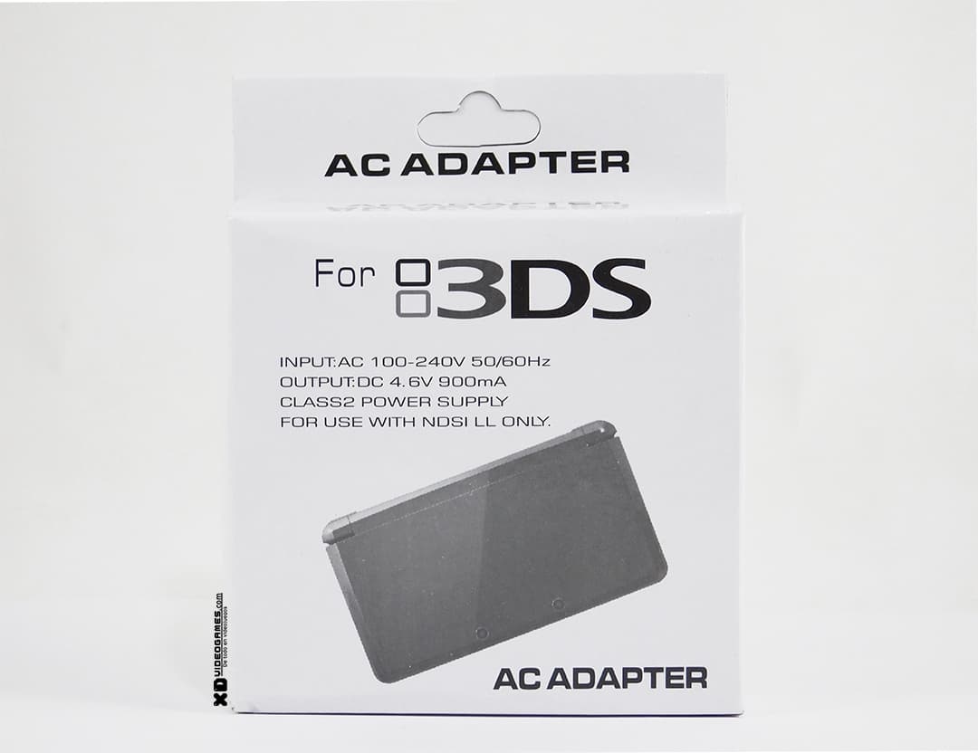 Cargador para Nintendo 3DS - image 1
