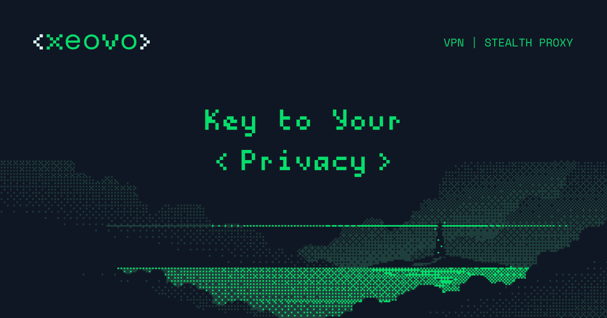 Xeovo VPN - image 1