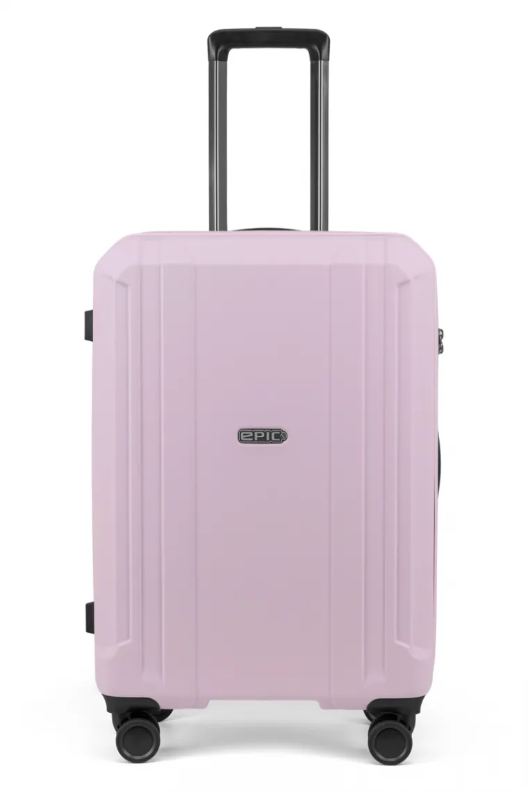 Epic Airwave Neo Mellanstor Resväska Sweet Pink - image 1