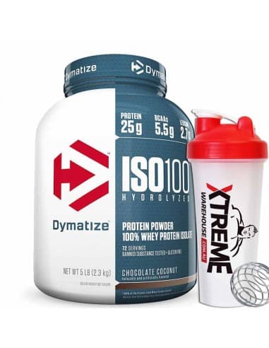 Dymatize ISO 100 Whey Protein Isolate 5lb Cocoa Pebbles - image 1