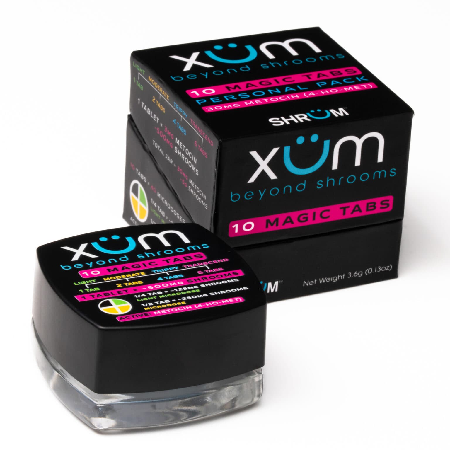 XÜM Personal Pack - image 1