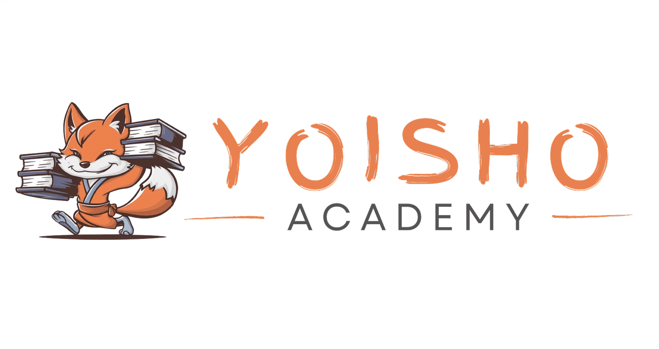Yoisho Academy — Learn Japanese Online - image 1