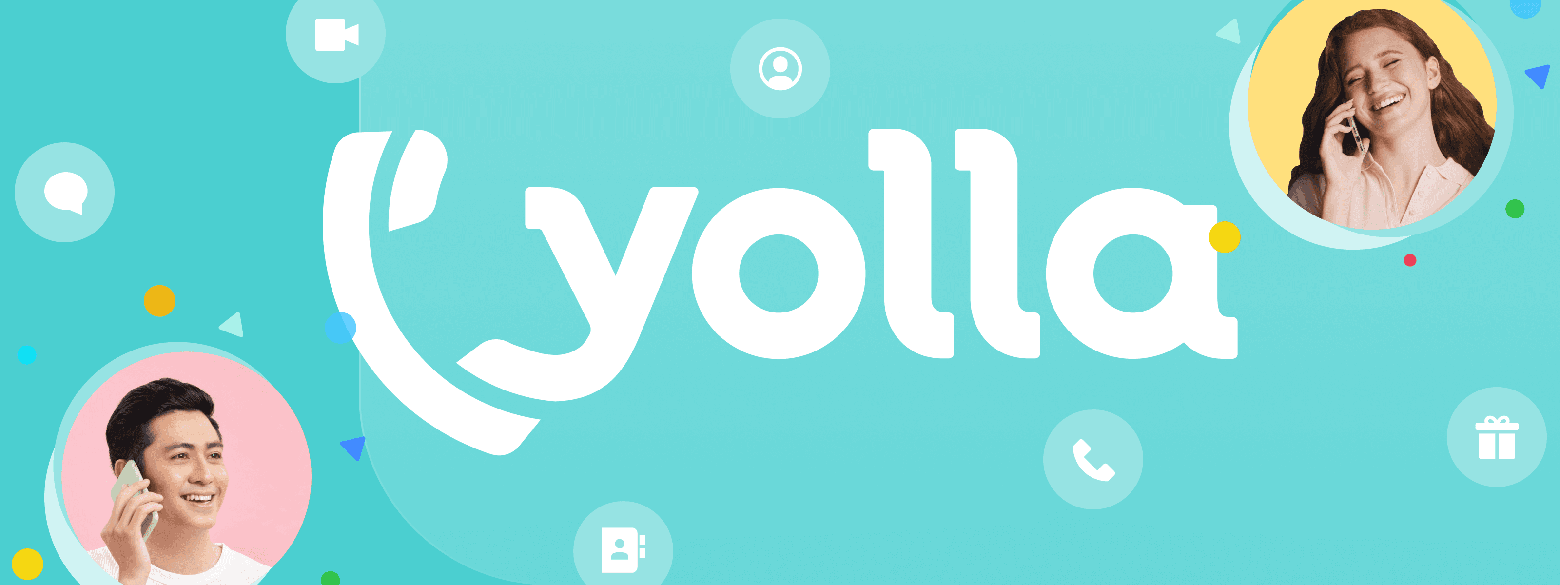Yolla International Calling App - image 1