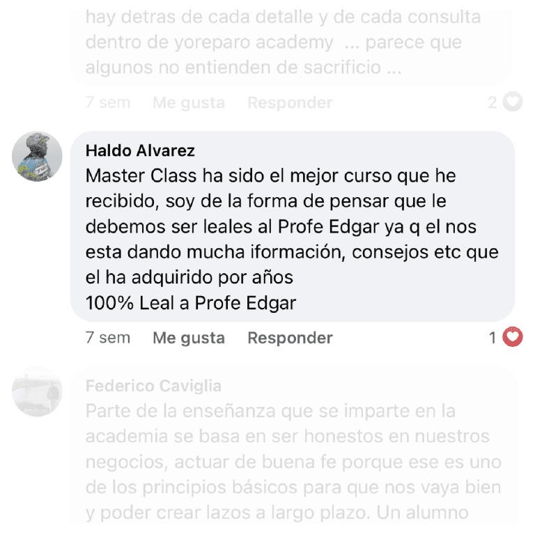 Yo Reparo Academy Online Course - image 1