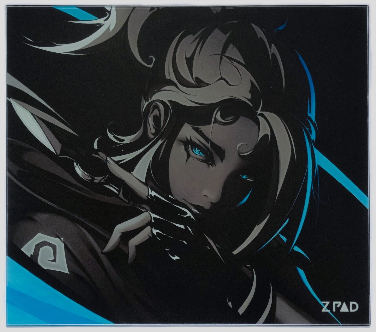 ZPAD Glass Mouse Pad XL Size - image 1