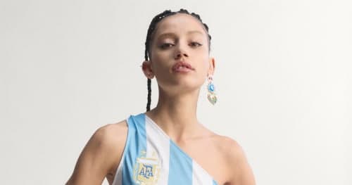 Argentina Reconstructed Bringback Jersey - image 1
