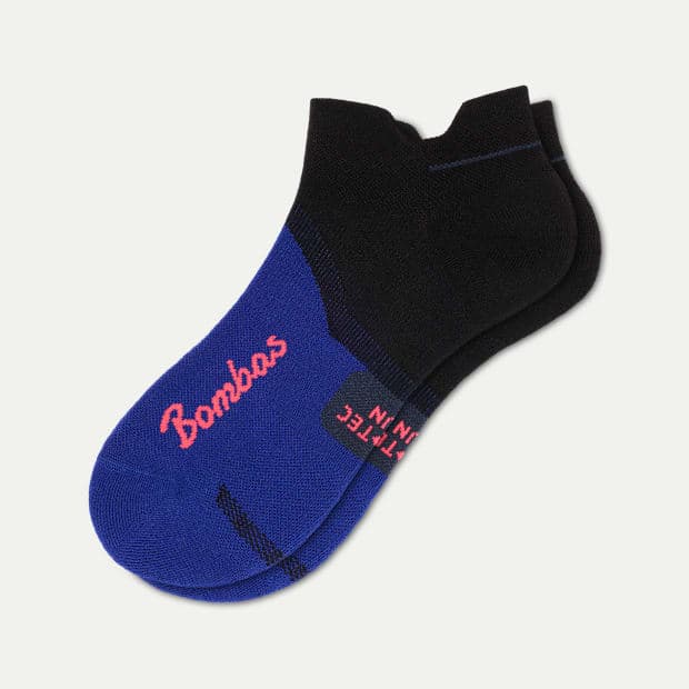 Bombas Men's Performance Running Ankle Socks - image 1