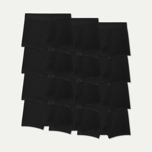 Men's Cotton Modal Blend Trunk 12-Pack - image 1
