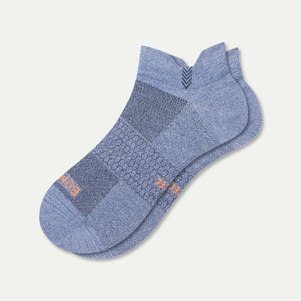 Men's UltraLite Sport Ankle Socks - image 1