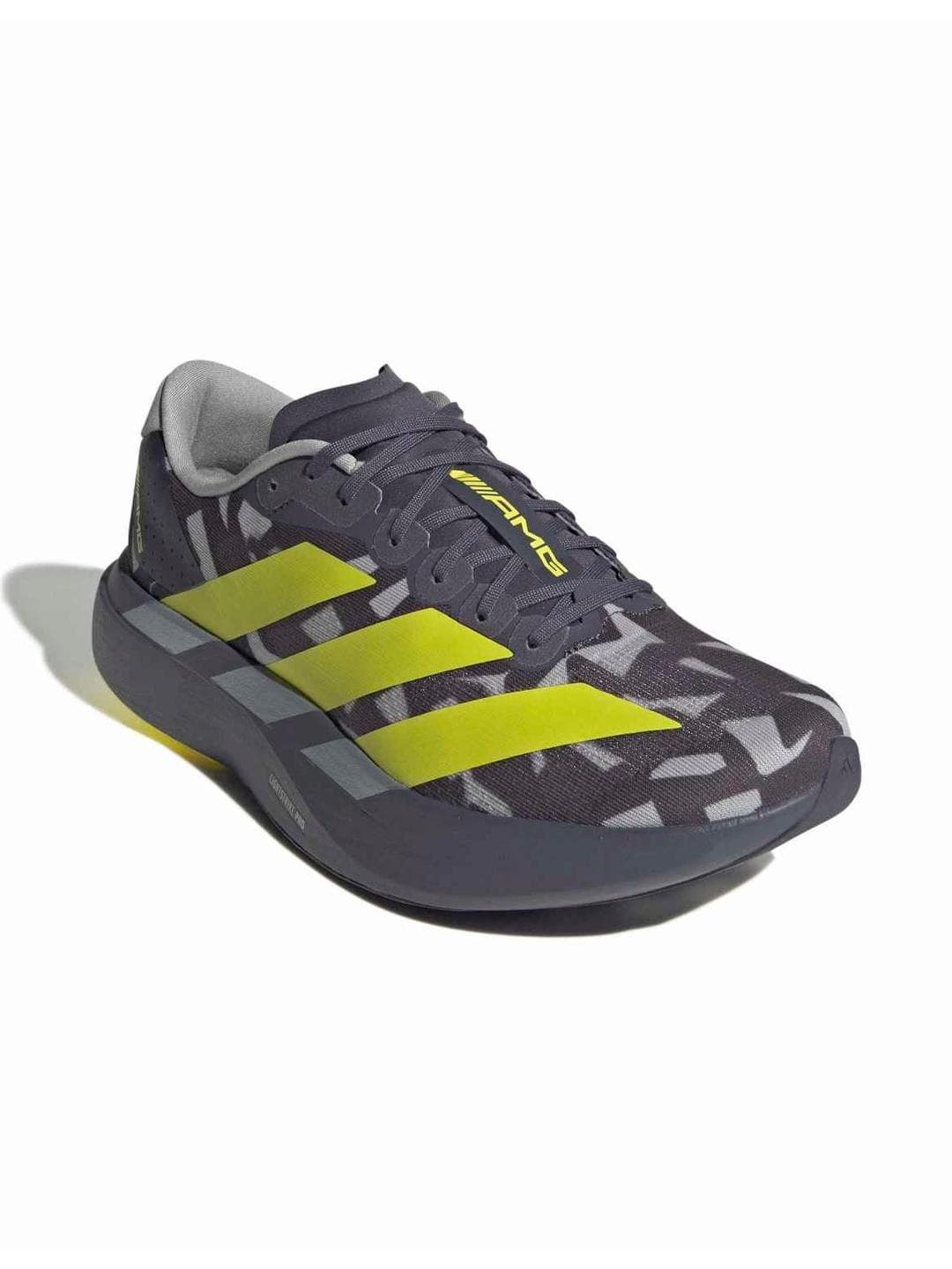 ADIDAS Adizero Evo SL AMG Men's Lace-Up Running Sports Shoes - image 1