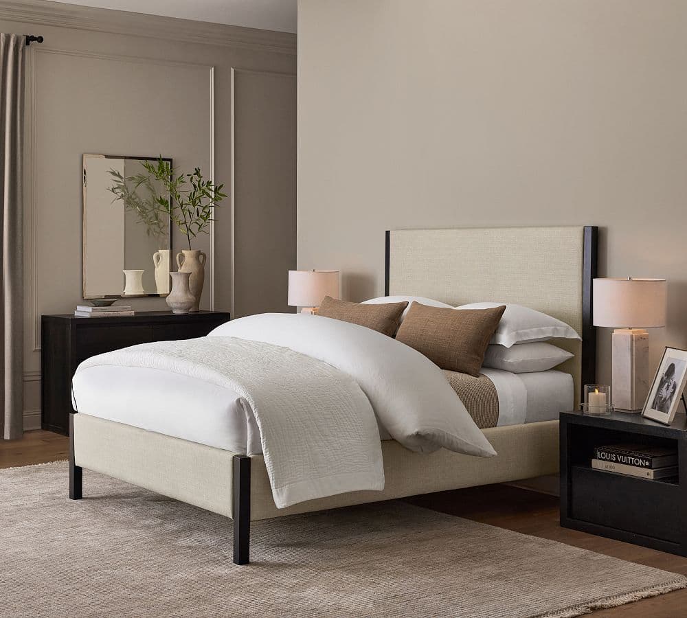 Belgian Flax Linen Duvet Cover - image 1