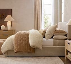 Everyday Linen Comfort Quilt - image 1