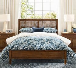 Kelley Floral Reversible Quilt - image 1