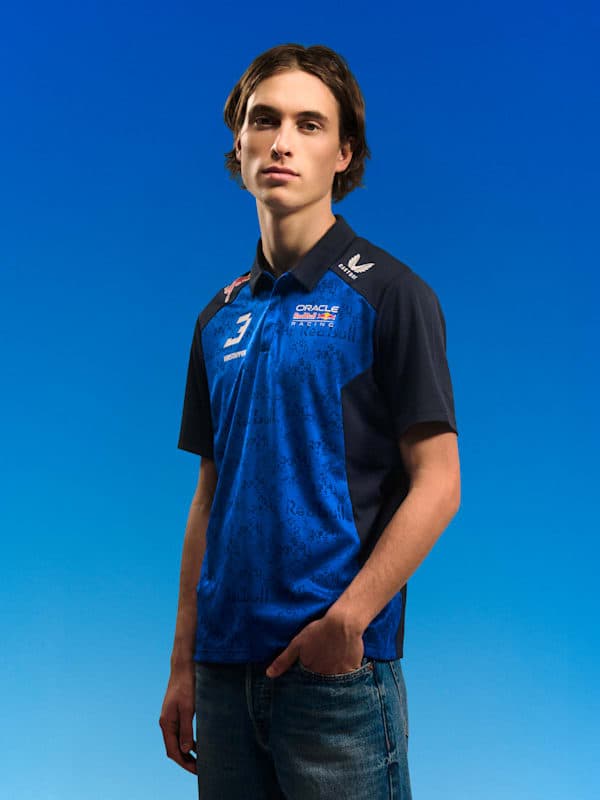 Replica Max Verstappen Polo - image 1