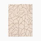 Sonora Tufted Wool Rug - image 1