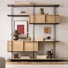 Pierce Extra Wide Shelf Unit (72") - image 1