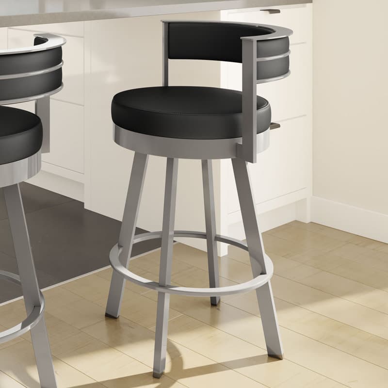 Matthews Swivel Counter & Bar Stool - image 1