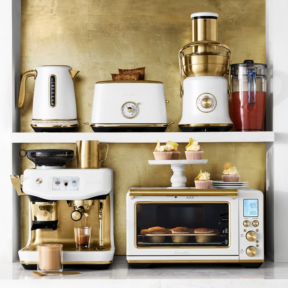 Breville Brass Collection - image 1