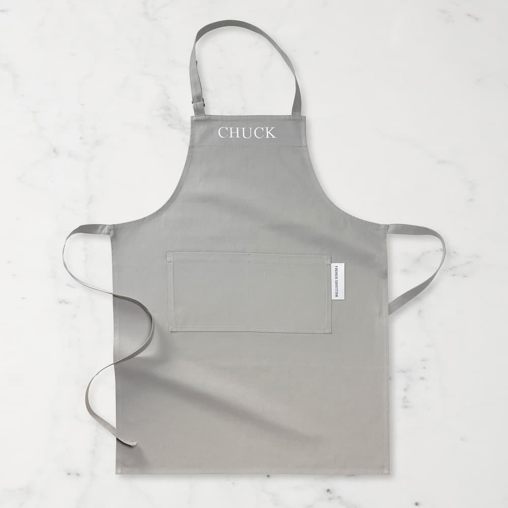 Williams Sonoma Classic Solid Apron - image 1