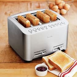 Breville Die-Cast 4-Slice Smart Toaster™ - image 1