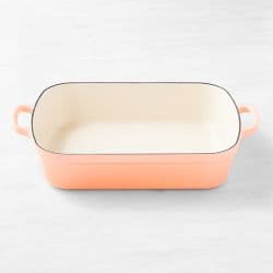 Le Creuset Signature Enameled Cast Iron Rectangular Roasting Pan, 5.25-Qt. - image 1