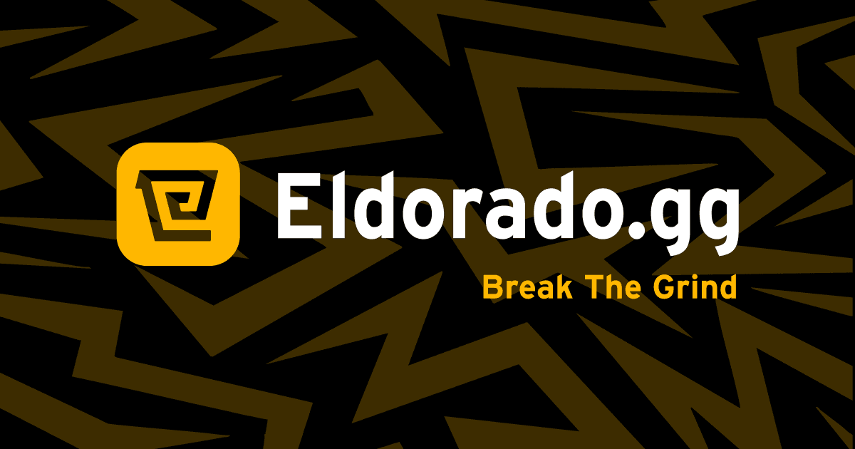 Safest Gold and Accounts Marketplace for Gamers | Eldorado.gg - image 1
