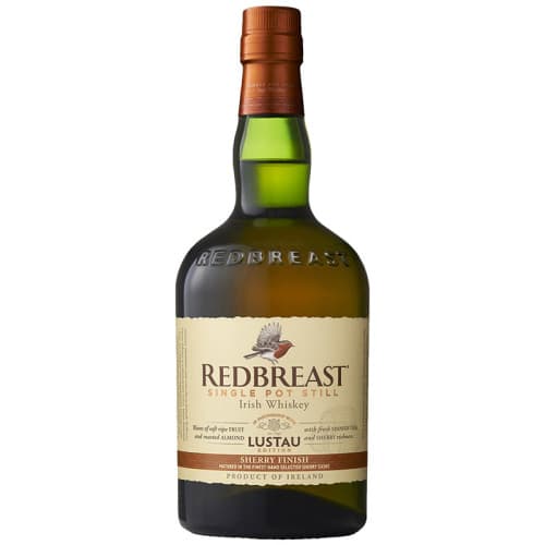 Redbreast Lustau Edition Single Pot Still Irish Whiskey - image 1