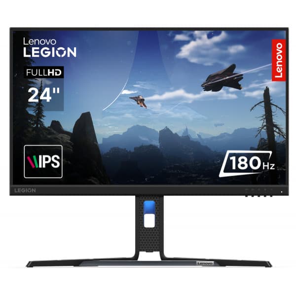 Lenovo Legion R24e 23.8" Gaming Monitor (67CCGAC4UA) - image 1